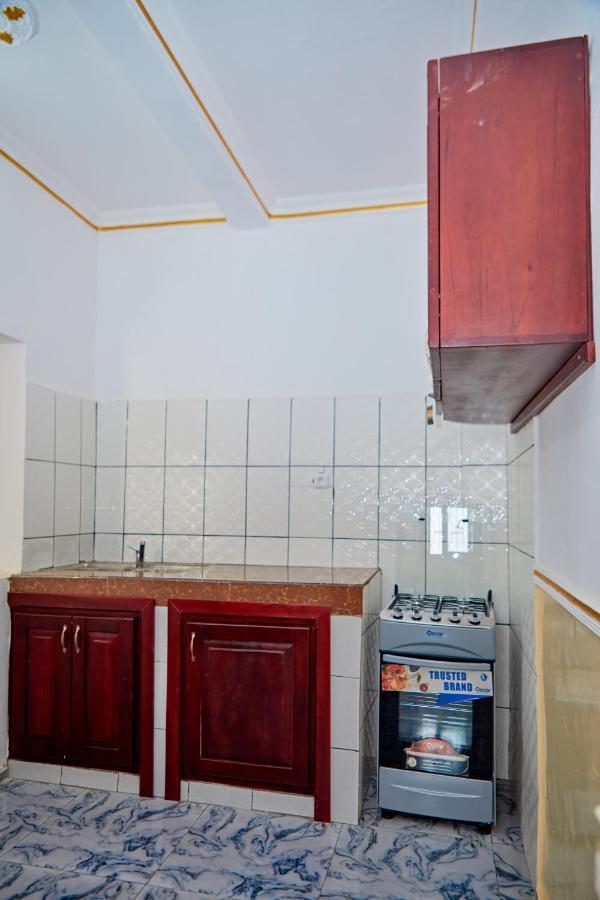 Appartement Avec Vue Panoramique Two Or Three Rooms Yaoundé Exterior foto