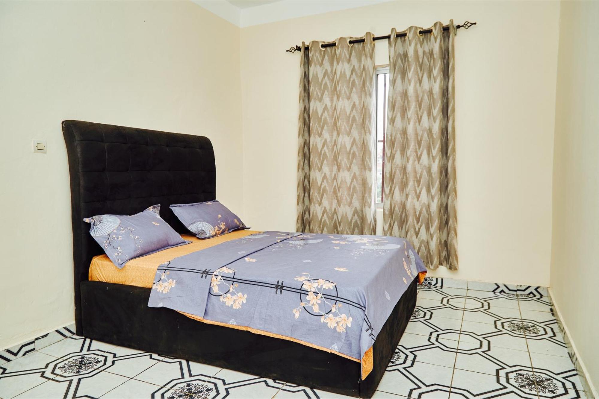 Appartement Avec Vue Panoramique Two Or Three Rooms Yaoundé Exterior foto